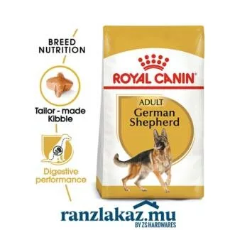 royal canin german shepherd puppy dog food 12kg