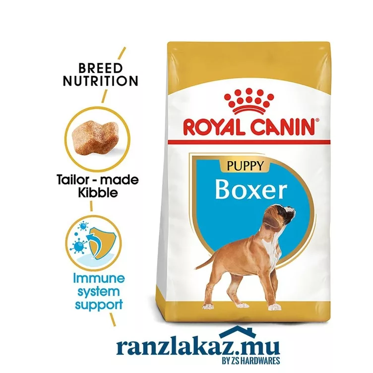 royal canin boxer 12kg